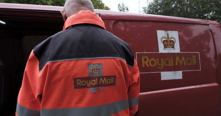 Royal Mail issues major delivery day warning to 57 UK postcodes – full list | Personal Finance | Finance