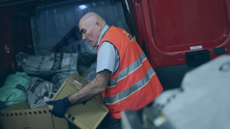 Royal Mail issues major delivery day warning to 58 UK postcodes this Christmas – The Sun