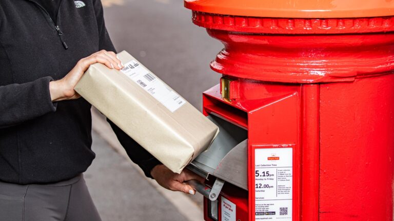 Royal Mail warning as 151 postcodes hit by major delivery delay just days before Christmas – full list of areas affected