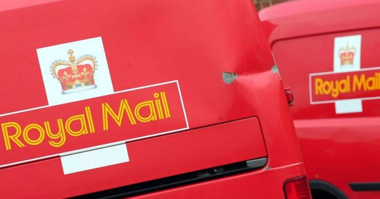 Royal Mail manager stole thousands of pounds from parcels