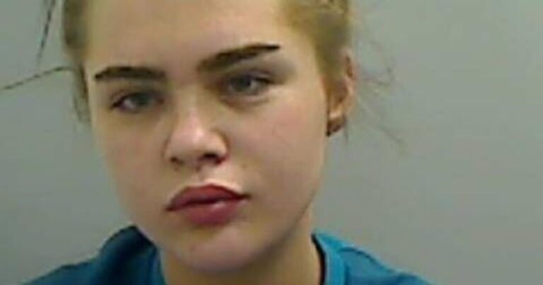 Royal Mail parcel thief threatened to stab postman as he chased her down | UK | News