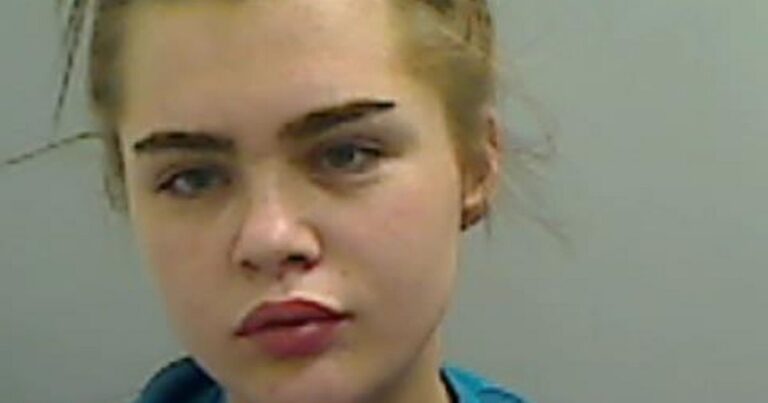 Royal Mail parcel thief threatened to stab postman who chased her down in Middlesbrough