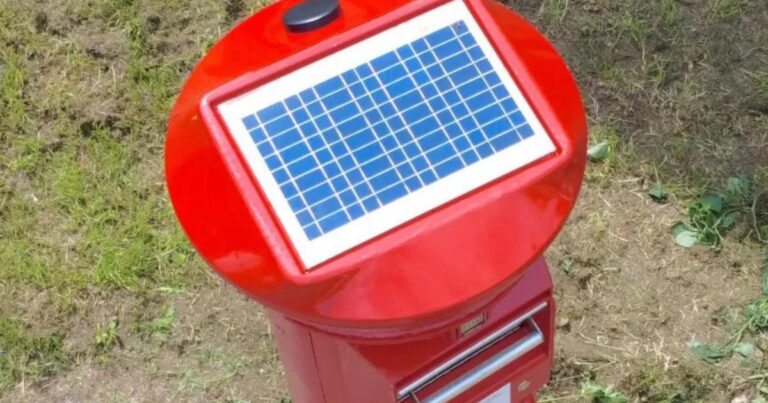 Royal Mail post boxes in Swindon to turn digital