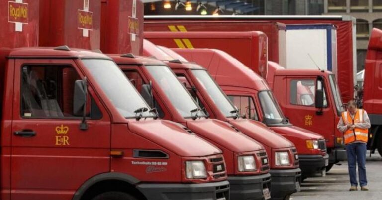 Royal Mail reveals Warrington postcodes facing delays
