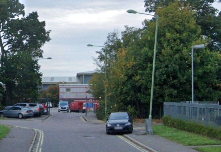 Royal Mail says staff will rotate use of fleet vehicle parking spaces with personal vehicles at Bury St Edmunds delivery office