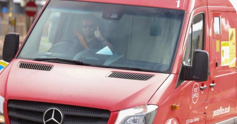 Royal Mail shares major update as 117 postcodes hit by severe disruption – full list
