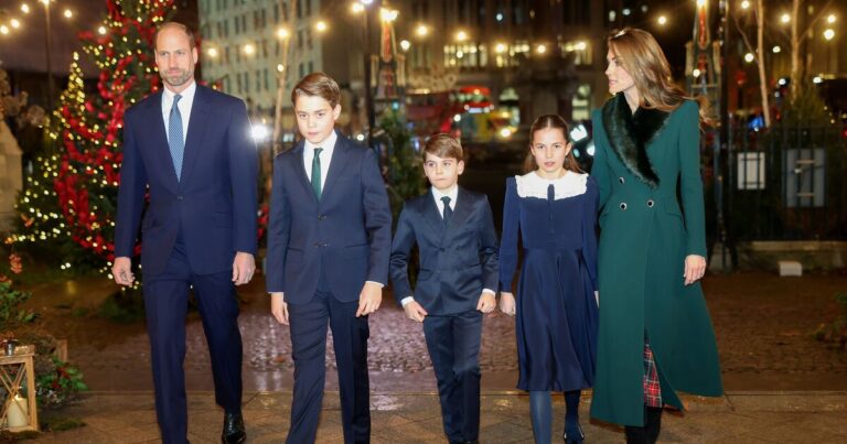 Royal expert says Prince William and family’s security ‘highest priority’ | Royal | News