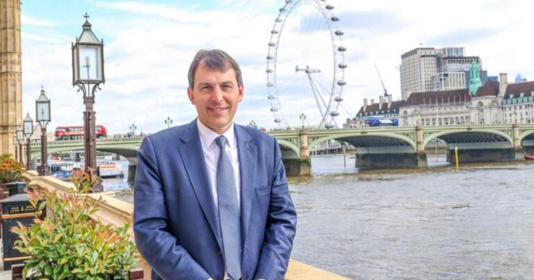 Salisbury MP John Glen’s thanks for readers and city workers