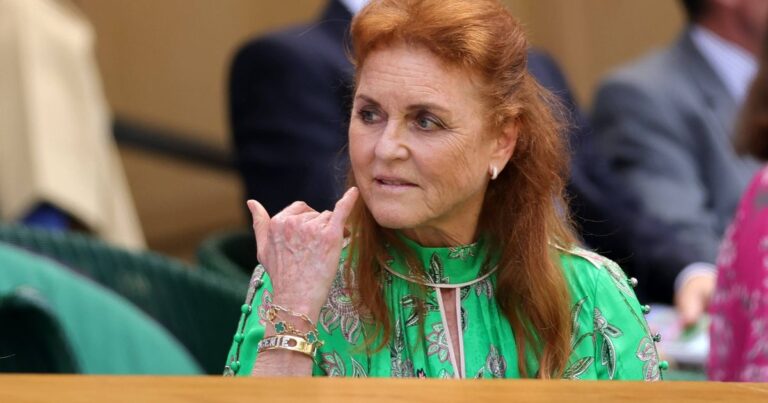 Sarah Ferguson’s Amazon boxes leave Royal Lodge staff with ‘extraordinary’ problem