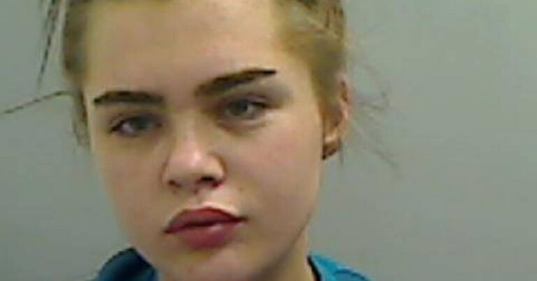 She saw an ‘opportunity’ but didn’t expect Royal Mail postman’s response