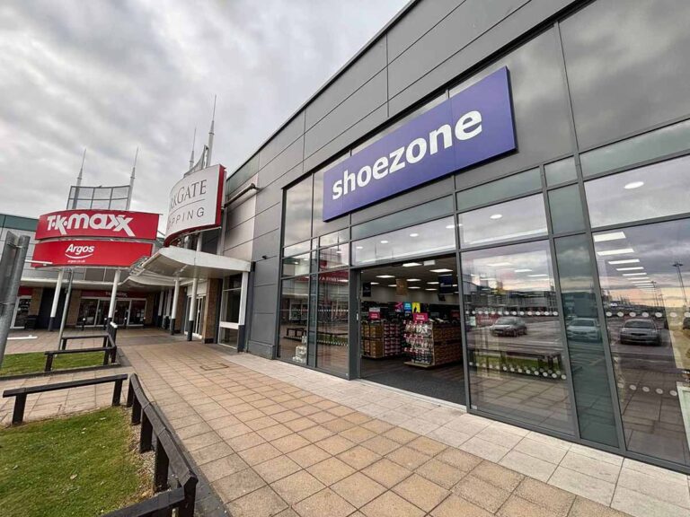 Shoezone Partners With Royal Mail To Expand UK Collection And Return Network