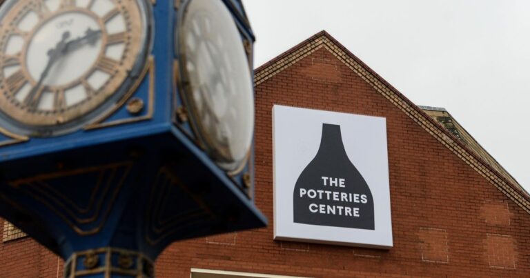 Sold! The Potteries Centre has new owner