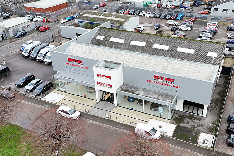 South Wales Family Run Car Hire Business Expands Into Cardiff