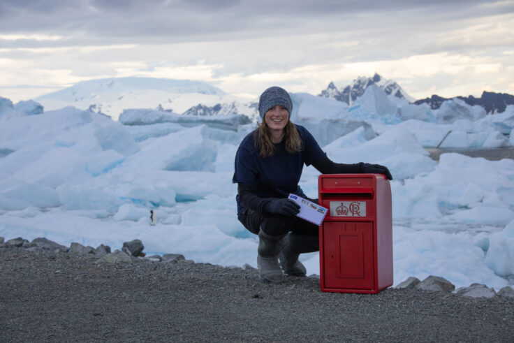 Special Delivery For Antarctica | Mirage News
