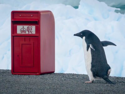 Special delivery for Antarctica – British Antarctic Survey