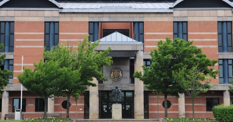 Stalker ‘pulled large sword from his trousers’ outside Middlesbrough house party