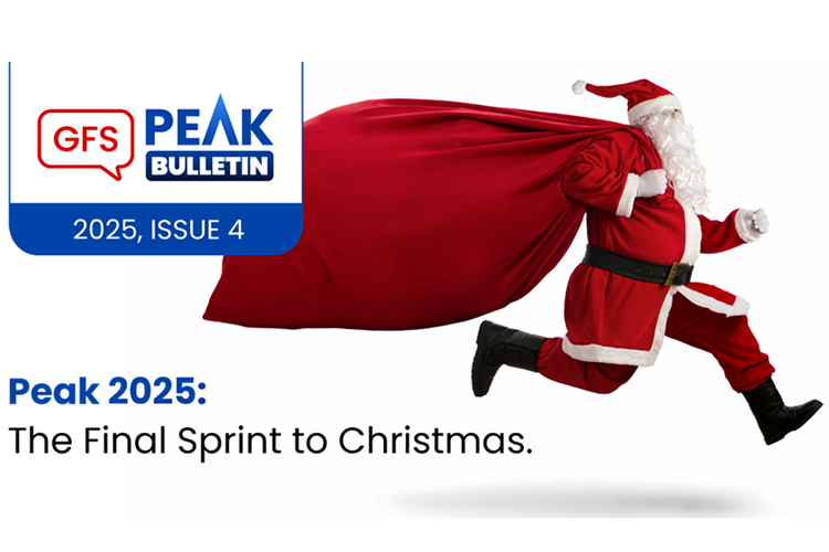 The final sprint to Christmas – GFS Peak Bulletin Issue 4 – ChannelX