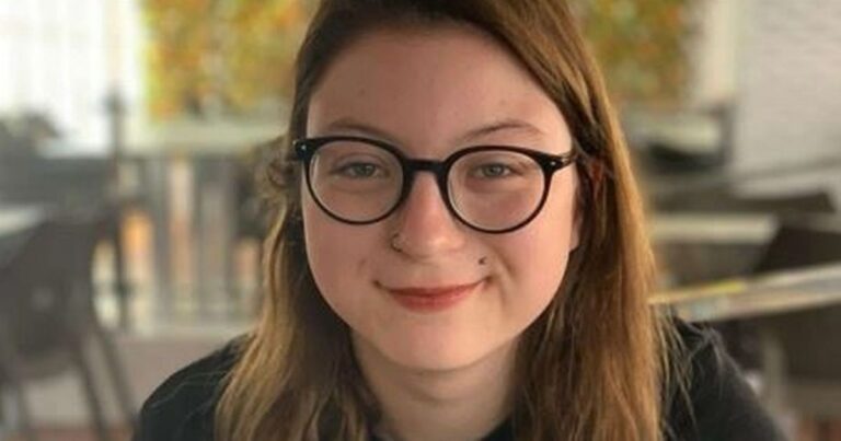 The harrowing backstory of a young woman who has been missing for months