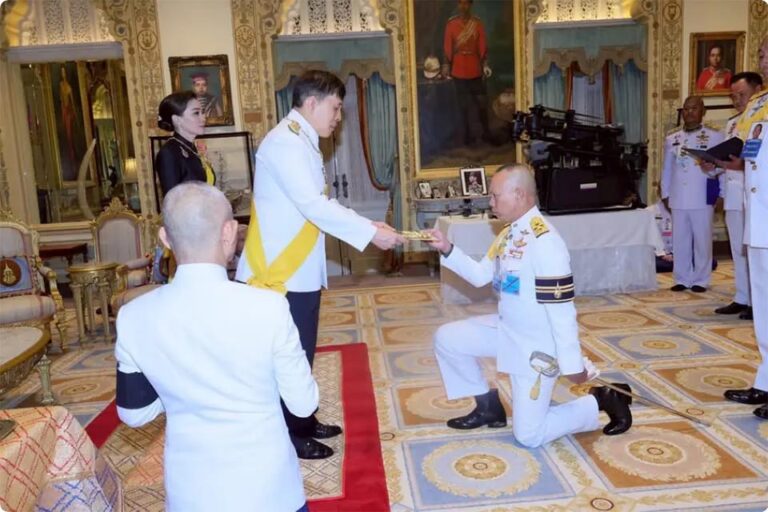 Their Majesties provide royal support and advanced drones to aid southern flood relief and hospital rehabilitation