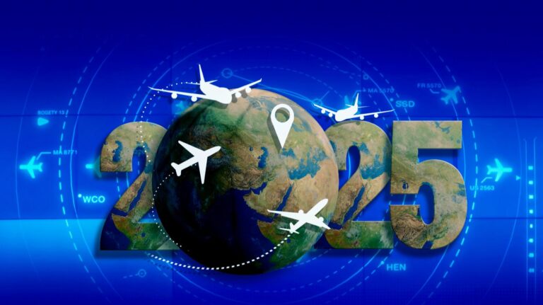 Top ten logistics stories of 2025