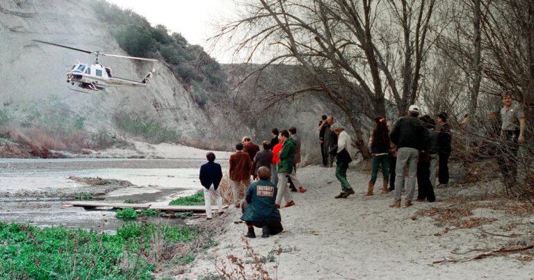 Tragedy as Hollywood actor decapitated and two children killed in 80s stunt gone wrong