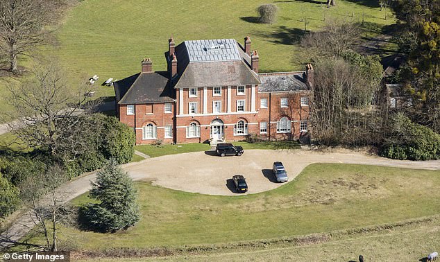 Truth about Kate and William’s forever home’s six-mile exclusion zone. No, it’s nothing to do with keeping out riff-raff, says royal expert DAI DAVIES… the reality is far more sinister