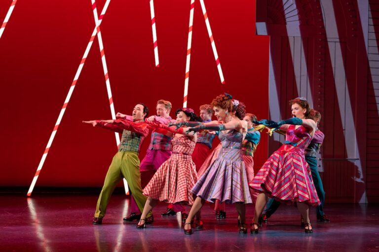 Two Christmastime classics close the book on the Shaw Festival’s Royal George Theatre