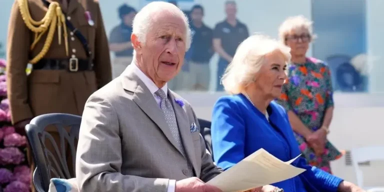 Unions claim King Charles and Queen Camilla will face a ‘cold Christmas’ as they threaten fuel supplies