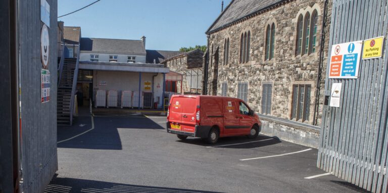 Uproar as Royal Mail fails to deliver letters in area