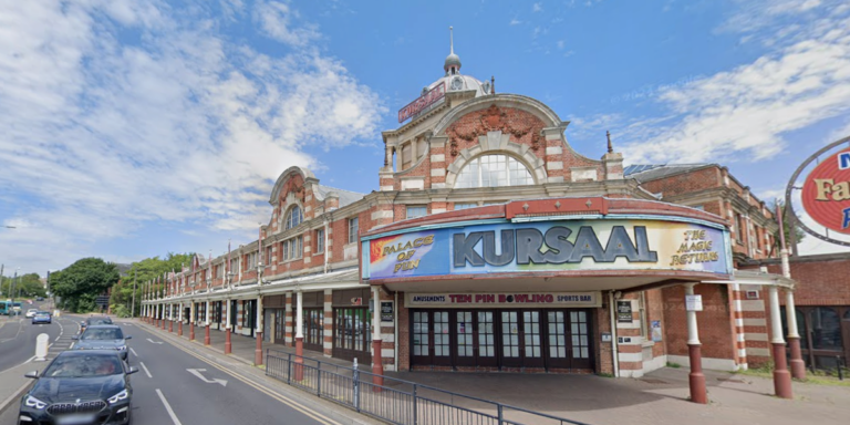 Vandals target Southend’siconic Grade-II listed building as pressure grows to protect seaside site