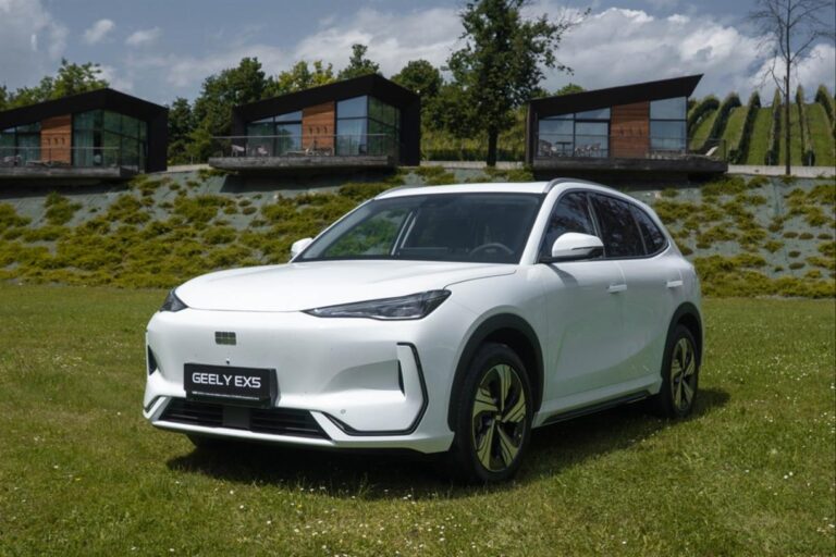 Volvo sister brand Geely launches UK creative review