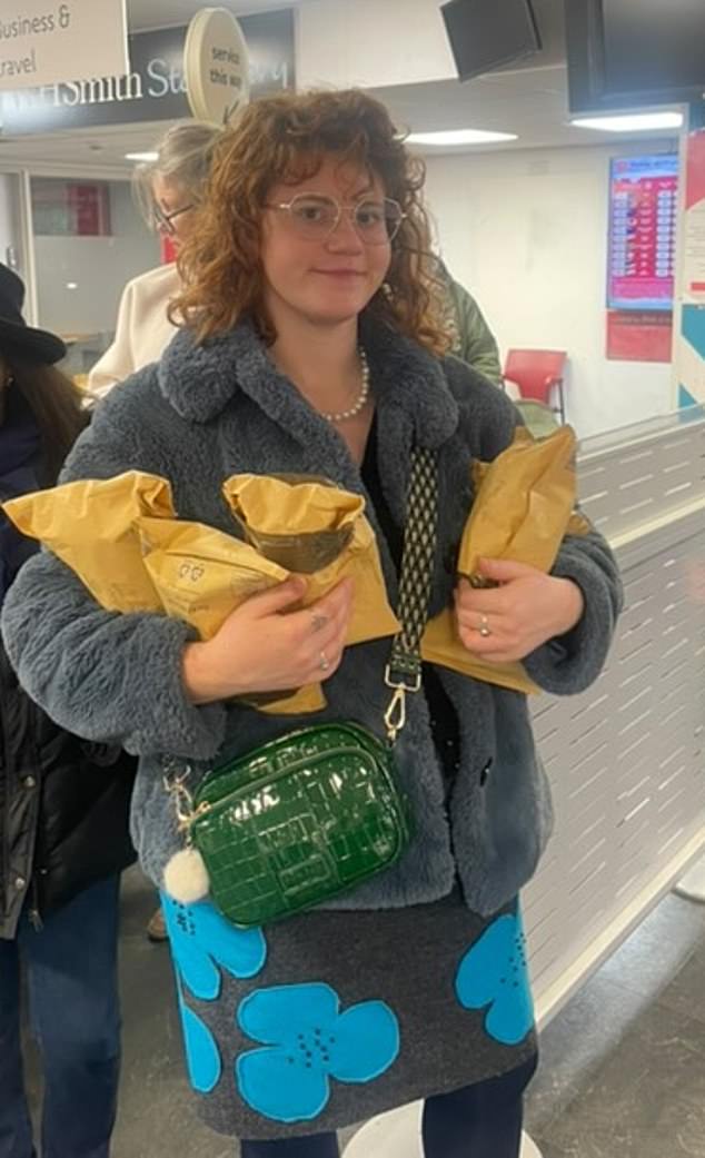 We sent five Christmas packages across Britain: Royal Mail, Parcelforce, Evri and DPD – only one arrived on time and unbroken, so can you guess which?