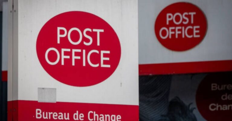 What you need to know about Post Office Christmas delivery warning