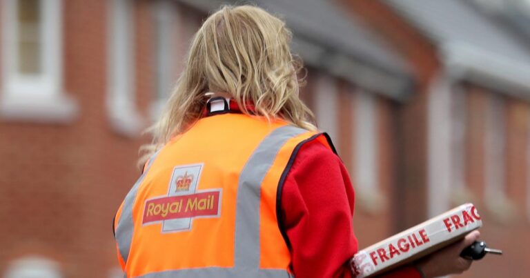 Royal Mail names top 10 most wanted Christmas presents 2025