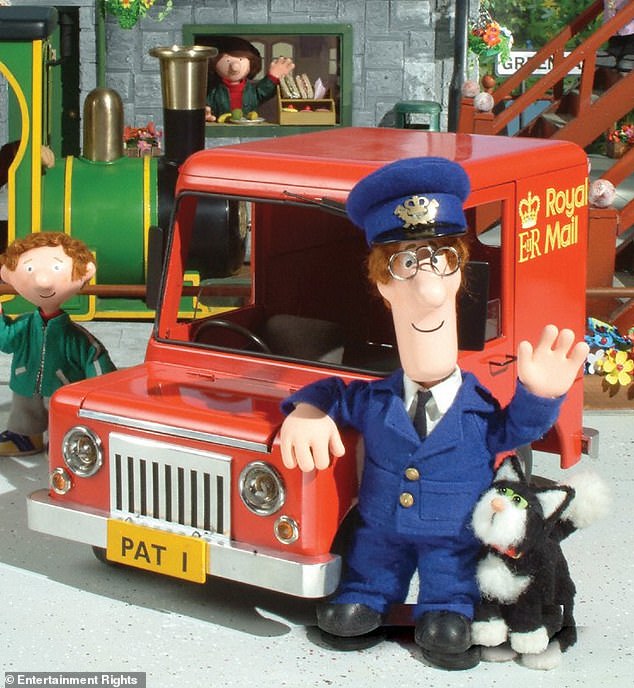 Postman Pat given his marching orders as Royal Mail now seeking gender-neutral ‘postpersons’