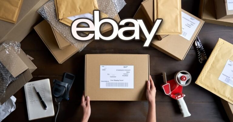eBay UK Forces More Private Listings Into Simple Delivery Despite Ongoing Collection & Delivery Issues