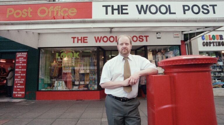 ‘Blessed is the brand’ — the truth about what caused the Post Office scandal