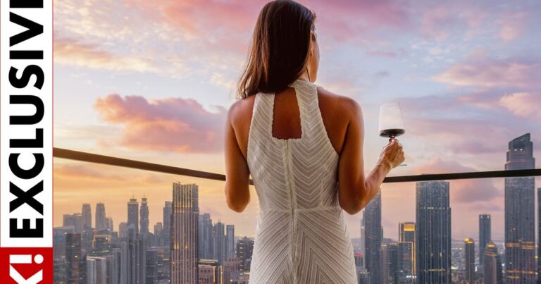 ‘I’m 19 and a man I’ve met online, 26, wants to fly me to Dubai for NYE’