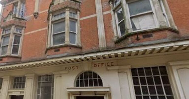 £2 million plan for former sorting office approved