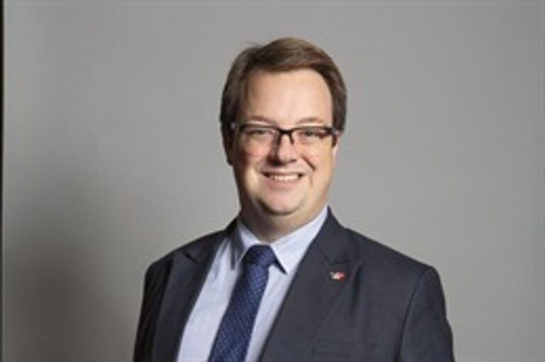 22 reasons why MP Mike Wood is angry about Royal Mail’s service in his constituency