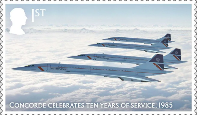 50 years since Concorde’s first commercial flight « Euro Weekly News