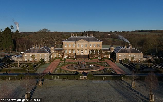 A Royal wedding? King Charles to host ceremonies at his new £6.5million venue