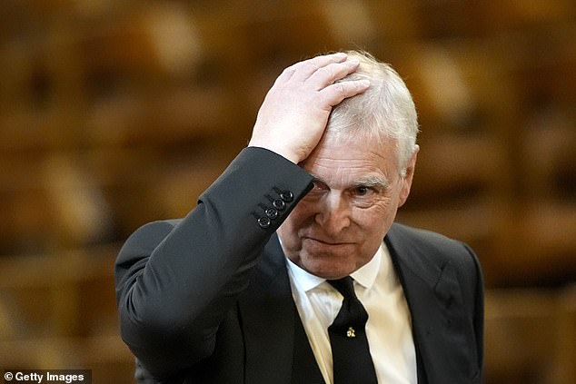 Andrew Mountbatten-Windsor ‘will be evicted from Royal Lodge before his birthday’