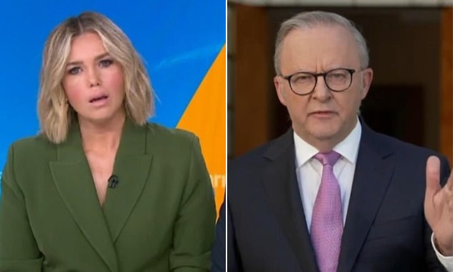Anthony Albanese accused of gaslighting Australians with extraordinary comment on live TV after well-publicised backflip on antisemitism Royal Commission