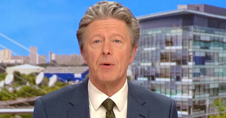 BBC Breakfast's Charlie Stayt announces heartbreaking deaths minutes into show