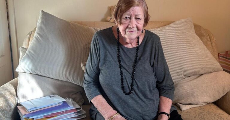 Brighton woman’s cards arrive late after Royal Mail delays