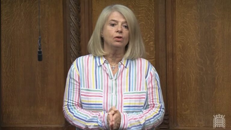 Christmas post left behind says MP