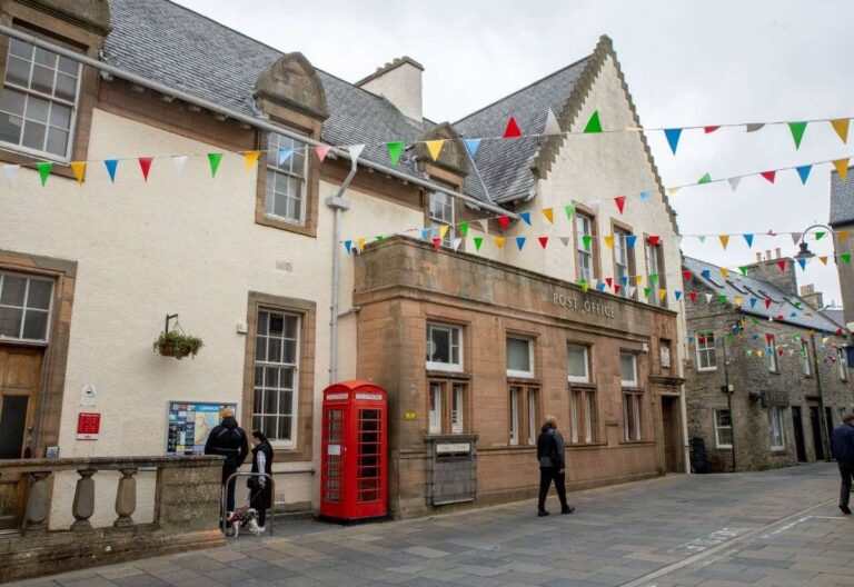 Communication Workers Union investigating Shetland postal backlog after ‘crazy festive period