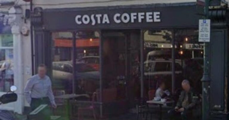 Costa set for major revamp in three Gwent branches