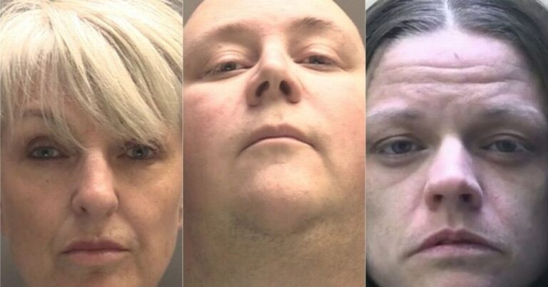 Criminals used bouncy castles, citronella candles and Royal Mail in elaborate schemes